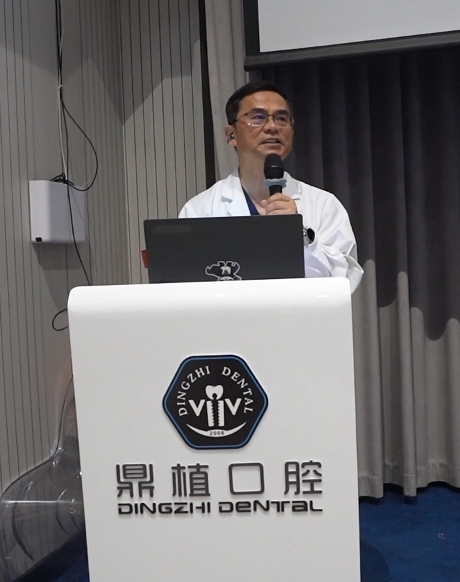 爱心跨越千里 鼎植口腔以爱助力阿坝学子逐梦