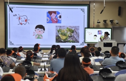 广元市中医医院：2025年暑期中医药科普夏令营活动举行(图3)