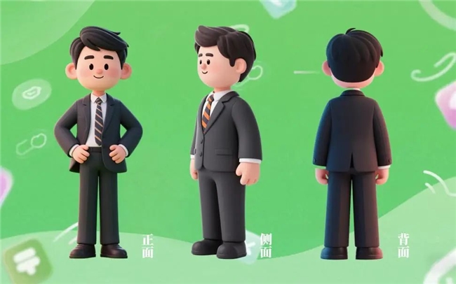 上海医保数字人卡通形象 “医保 JUMP” 创意表情包及虚拟服装设计征集活动
