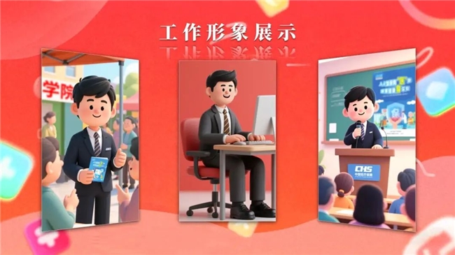 上海医保数字人卡通形象 “医保 JUMP” 创意表情包及虚拟服装设计征集活动