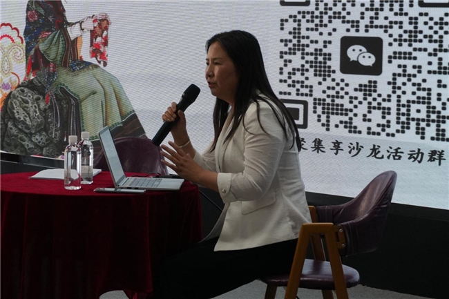 西宁“创聚集享”品牌沙龙聚焦乡村非遗文创助力本土企业破局升级