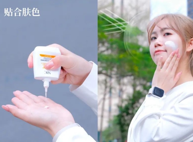 防晒乳与防晒霜齐上阵，共筑夏日防晒坚固防线