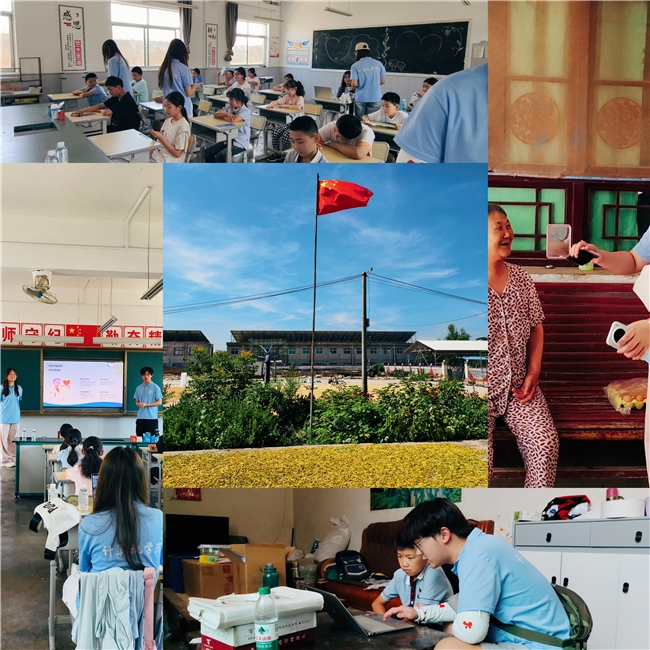 西安交通大学城市学院“E脉传艺·码育乡邻”暑期实践队：科技赋能非遗传承 青年助力乡村振兴