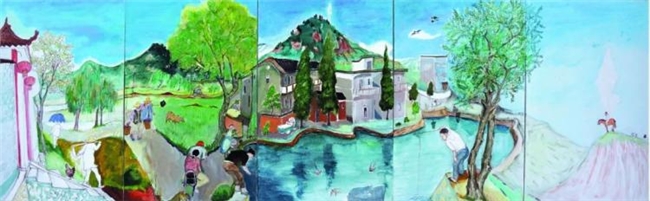 美碑・善碑・真碑，雷子人以考现之笔，在田野中立起乡土心碑