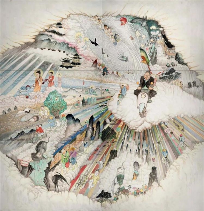 美碑・善碑・真碑，雷子人以考现之笔，在田野中立起乡土心碑