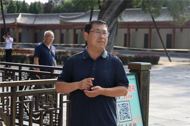 心系公益行善举，古树名木需保护(图3)