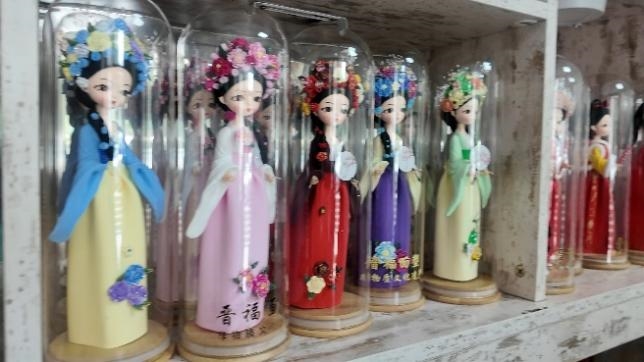 晋福面塑非遗传承人采访特辑|夏如斌：巧手塑乾坤，匠心承晋福(图5)