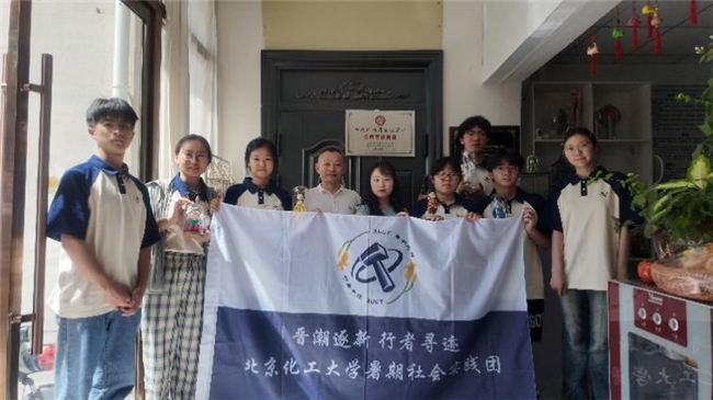 晋福面塑非遗传承人采访特辑|夏如斌：巧手塑乾坤，匠心承晋福(图7)
