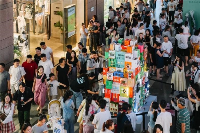 四年共生实验，西安美院毕业展与老城根G park的艺术市井 “破壁记”