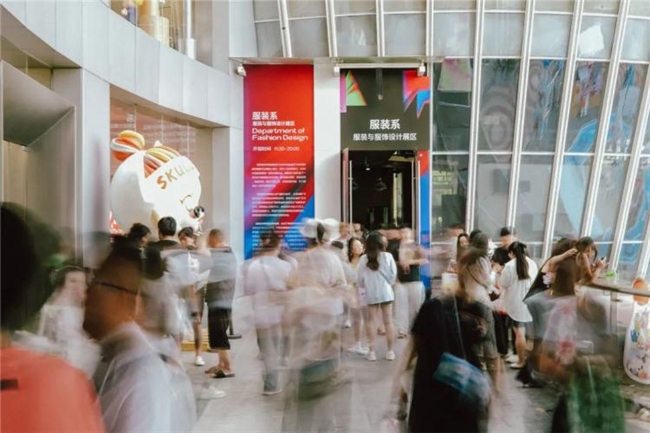 四年共生实验，西安美院毕业展与老城根G park的艺术市井 “破壁记”