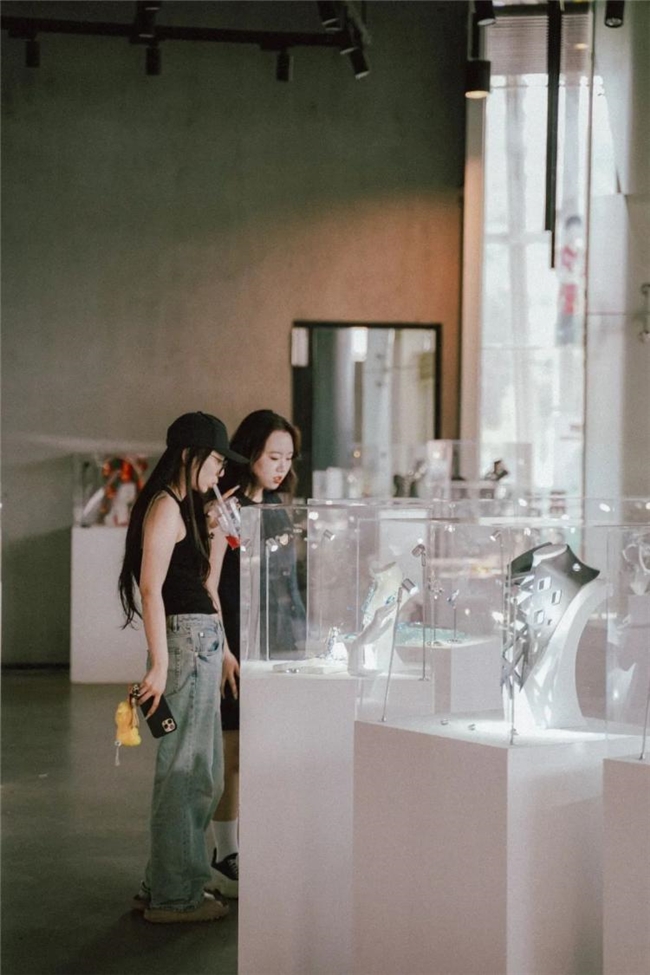 四年共生实验，西安美院毕业展与老城根G park的艺术市井 “破壁记”