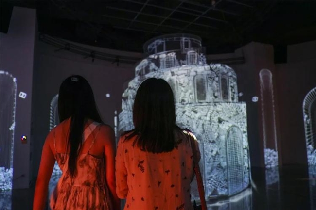 四年共生实验，西安美院毕业展与老城根G park的艺术市井 “破壁记”