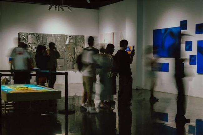 四年共生实验，西安美院毕业展与老城根G park的艺术市井 “破壁记”