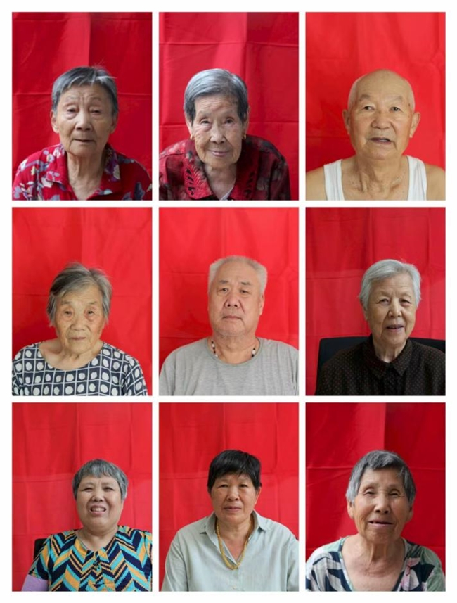 “信”系未来志愿服务队：为老人拍摄最美证件照“三下乡”活动纪实(图3)