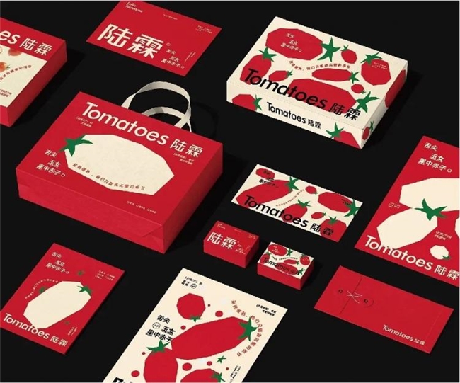 不止包装逆袭！农产品用视觉设计讲好品牌故事，变身年轻潮品