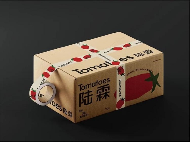 不止包装逆袭！农产品用视觉设计讲好品牌故事，变身年轻潮品