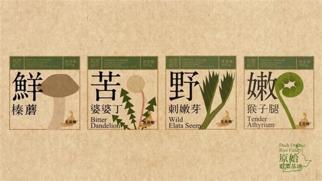 不止包装逆袭！农产品用视觉设计讲好品牌故事，变身年轻潮品