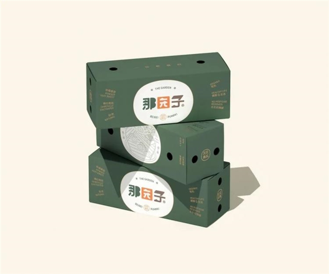 不止包装逆袭！农产品用视觉设计讲好品牌故事，变身年轻潮品