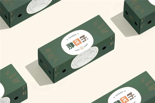 不止包装逆袭！农产品用视觉设计讲好品牌故事，变身年轻潮品