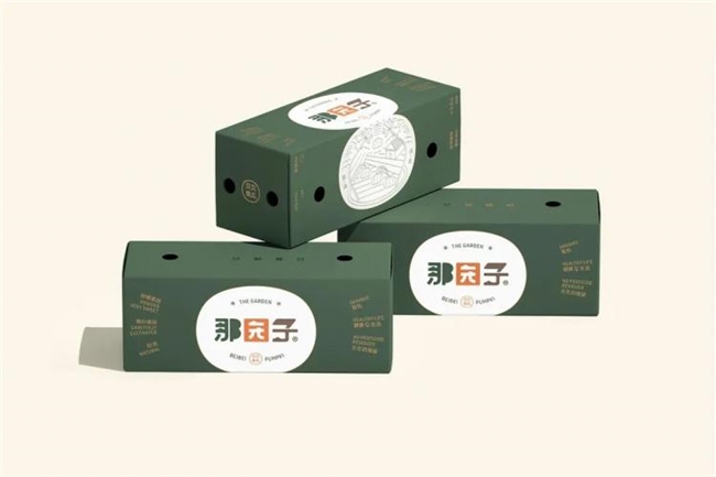 不止包装逆袭！农产品用视觉设计讲好品牌故事，变身年轻潮品