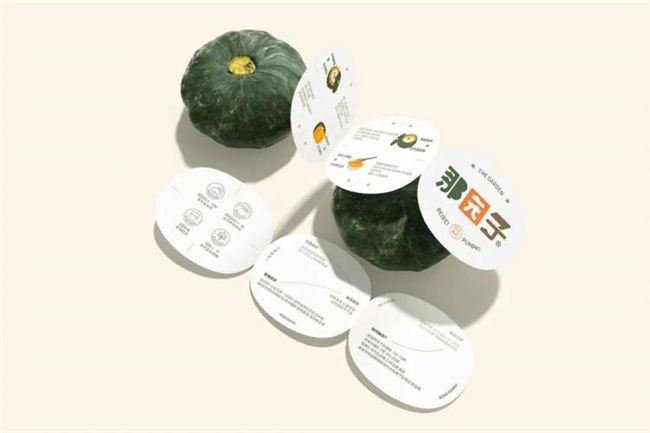 不止包装逆袭！农产品用视觉设计讲好品牌故事，变身年轻潮品