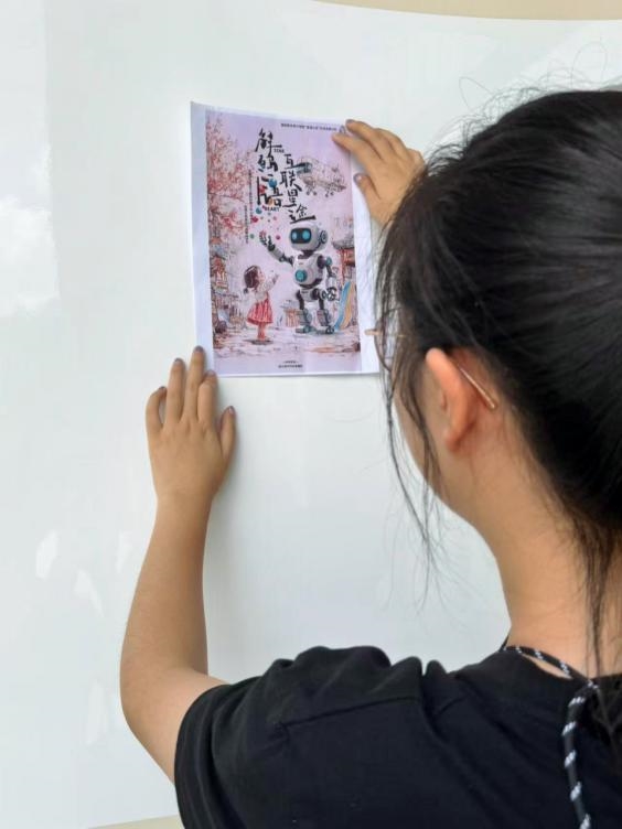 南京审计大学“星语心述”小分队：  解码心语，互联星途——于连云港妇幼保健院实地开展孤独症筛查探究