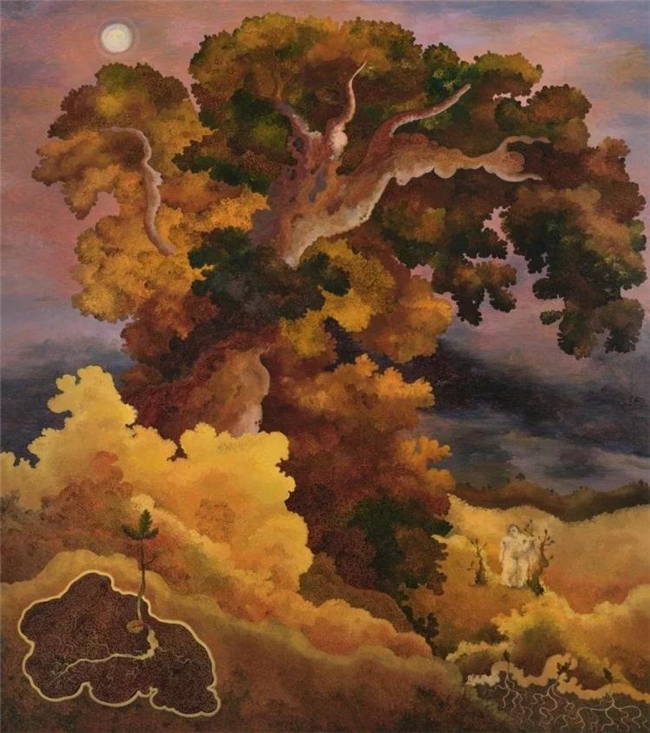 不止怀旧与浪漫：揭秘 “准田园” 绘画的颠覆式表达
