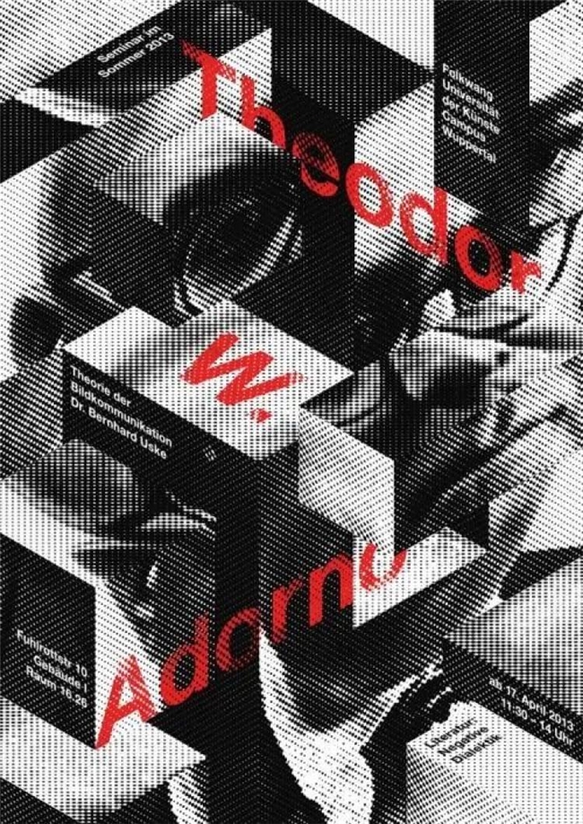 第29届波兰华沙海报双年展获奖作品公布 历届52张东欧海报尽显视觉魅力