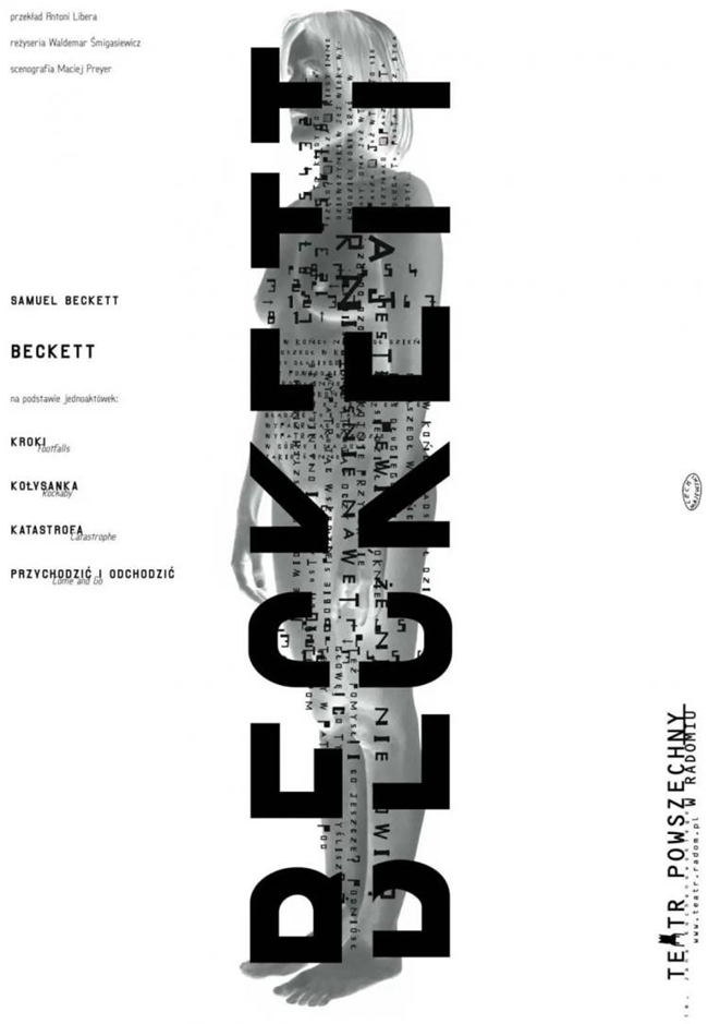 第29届波兰华沙海报双年展获奖作品公布 历届52张东欧海报尽显视觉魅力