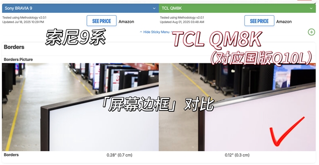索尼、海信未登顶，TCL靠真本事拿下Mini LED电视新品TOP1(图8)