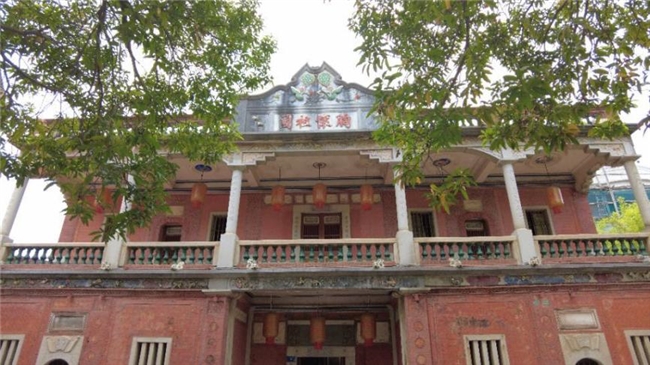 厦医大学生暑期三下乡|走进梧林 探寻侨乡文化汲取成长力量