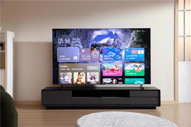 TCL力压索尼、海信，新品QM8K获对比评测多项第一名(图13)