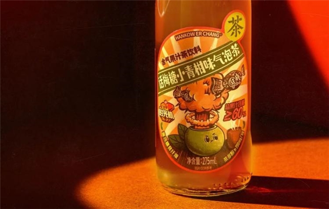 从国潮饮品到年轻化酒饮，会玩设计如何用 “好玩” 定义设计新边界？