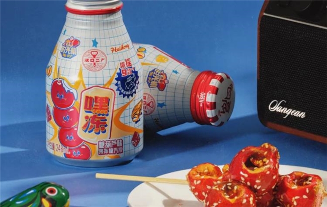 从国潮饮品到年轻化酒饮，会玩设计如何用 “好玩” 定义设计新边界？