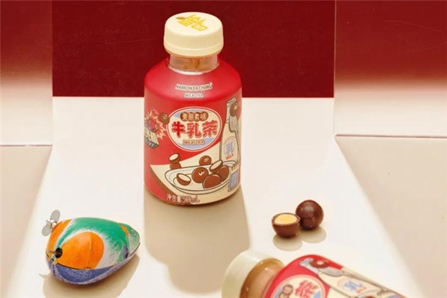 从国潮饮品到年轻化酒饮，会玩设计如何用 “好玩” 定义设计新边界？