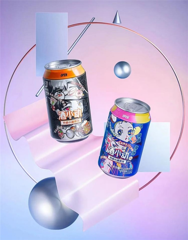 从国潮饮品到年轻化酒饮，会玩设计如何用 “好玩” 定义设计新边界？