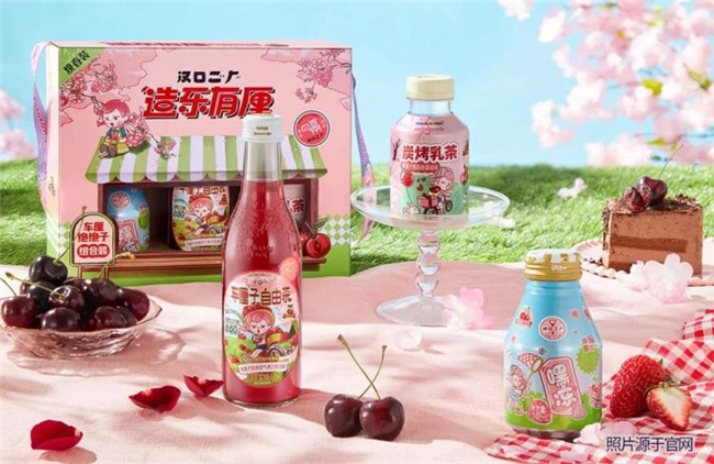 从国潮饮品到年轻化酒饮，会玩设计如何用 “好玩” 定义设计新边界？