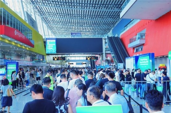 羊城落幕，光储启航！第17届世界太阳能光伏暨储能产业博览会圆满落幕(图1)