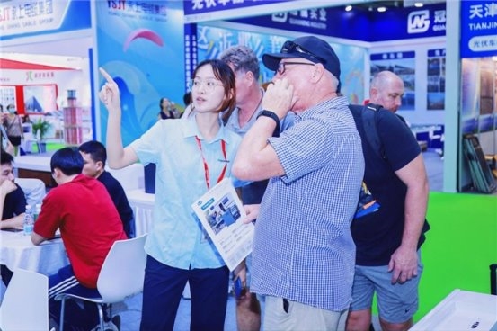 羊城落幕，光储启航！第17届世界太阳能光伏暨储能产业博览会圆满落幕(图4)