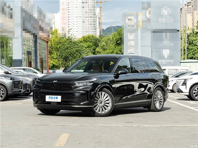 乐道L90交付量抢眼，上市10天超4000台 单周2093台60kWh电池租电方案上线