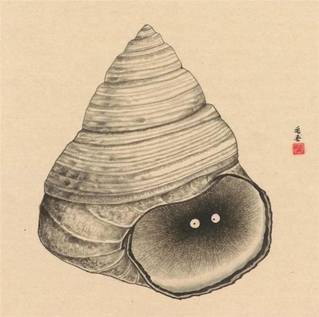 水墨生温，动物有灵，兰毛毛漫画里藏着的生命本真与小确幸