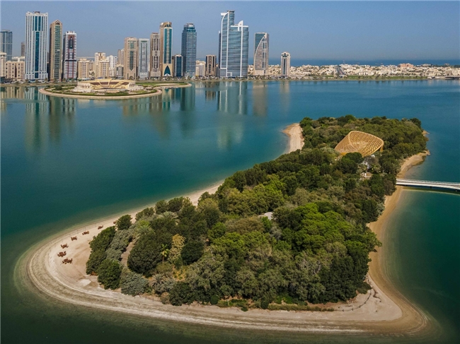 沙迦全域游玩宝典，一文打包最全景点