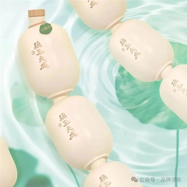 当包装对话自然,仿生学设计让美感与实用共生长