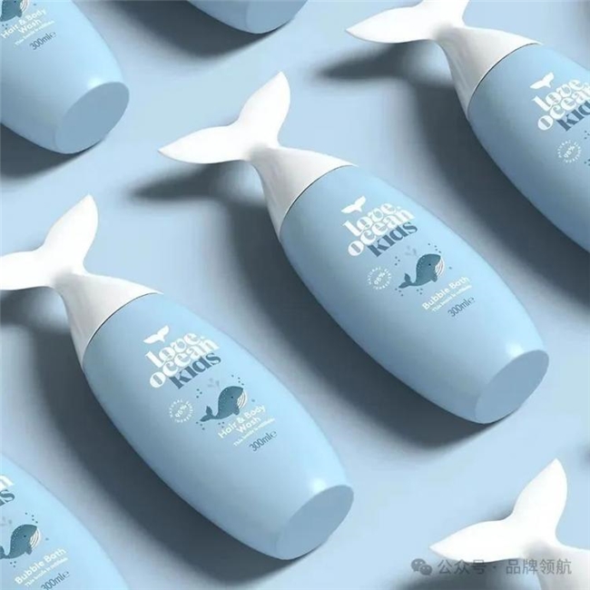 当包装对话自然,仿生学设计让美感与实用共生长