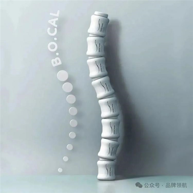 当包装对话自然,仿生学设计让美感与实用共生长