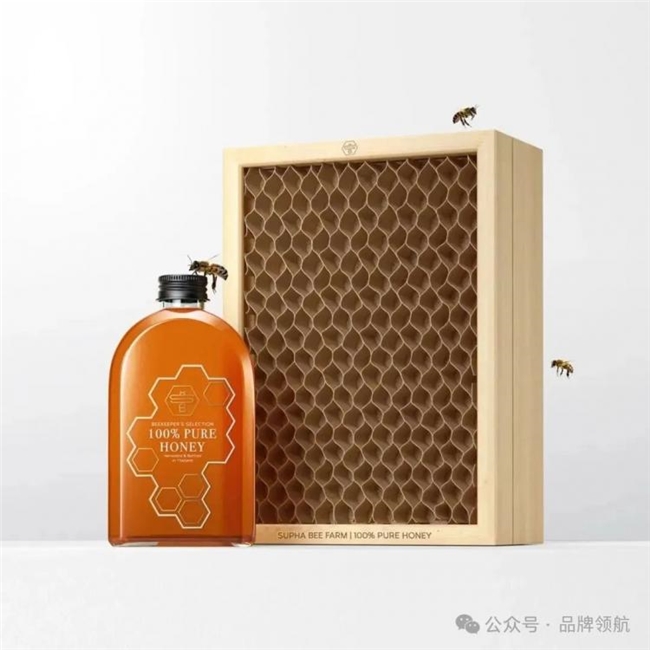 当包装对话自然,仿生学设计让美感与实用共生长