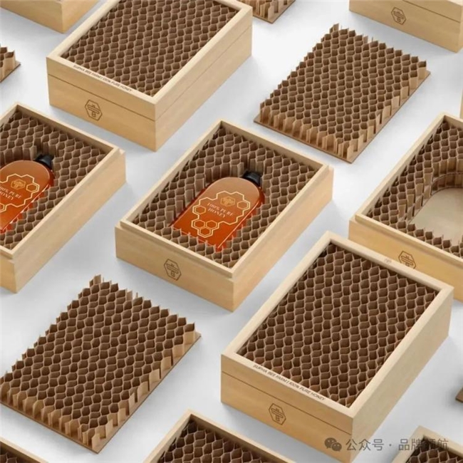 当包装对话自然,仿生学设计让美感与实用共生长