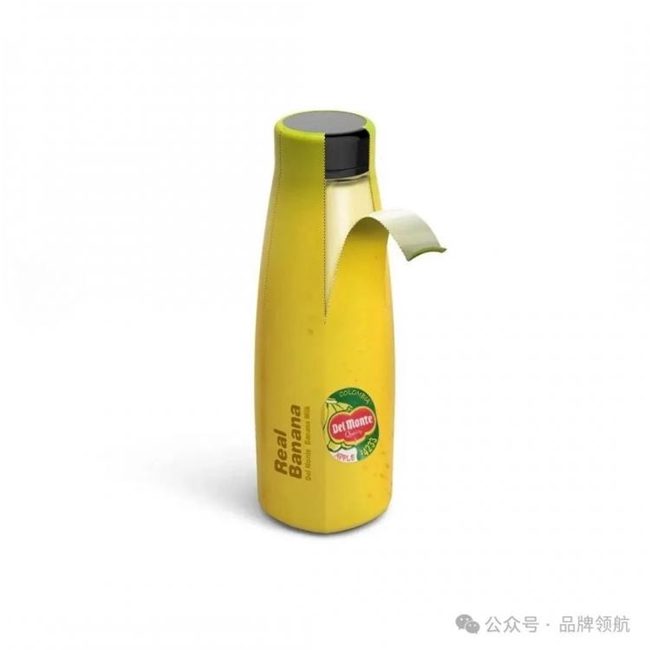 当包装对话自然,仿生学设计让美感与实用共生长