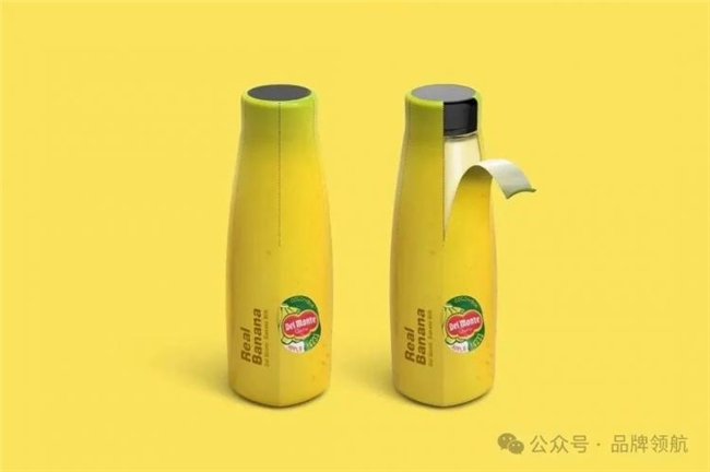 当包装对话自然,仿生学设计让美感与实用共生长