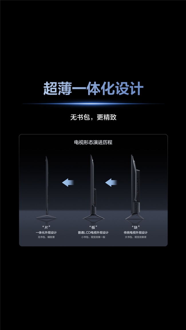 八月电视新品集中上市，新款TCL V89L Pro将高端技术下放中端市场(图7)